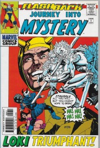 Journey Into Mystery -1/1997 Flashback Minus 1