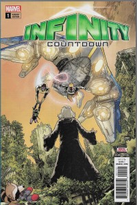 Infinity Countdown 1-5/2018  Komplet