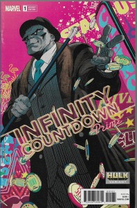 Infinity Countdown Prime 1/2018 