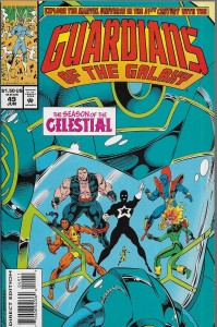 Guardians of the Galaxy 49/1994