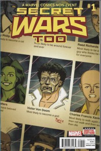 Secret Wars Too 1/2016