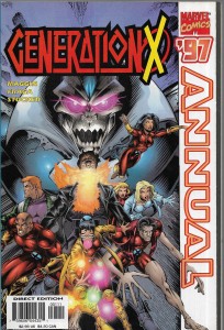 Generation X '97 Annual 1997