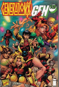 Generation X / GEN13 1997  1shot