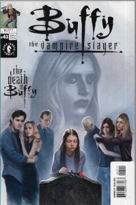 Buffy The Vampire Slayer 43/2002