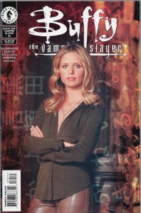 Buffy The Vampire Slayer 35/2001 