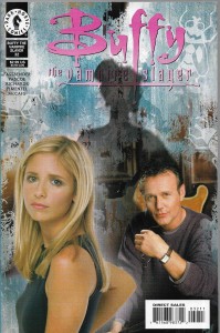 Buffy The Vampire Slayer 32/2001