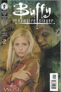 Buffy The Vampire Slayer 29/2001