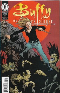 Buffy The Vampire Slayer 28/2000