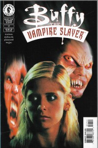 Buffy The Vampire Slayer 17/2000 