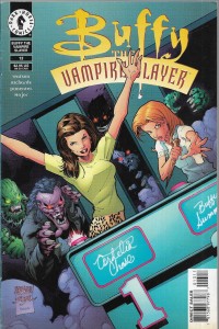 Buffy The Vampire Slayer 13/1999