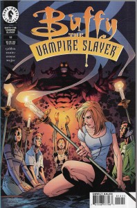 Buffy The Vampire Slayer 12/1999 