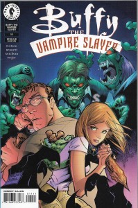Buffy The Vampire Slayer 11/1999  