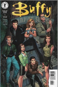 Buffy The Vampire Slayer 6/1999 