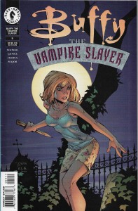 Buffy The Vampire Slayer 5/1999