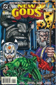 The New Gods 1/1995
