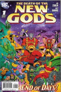 Death of New Gods 1/2007