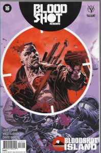 Bloodshot Reborn 16/2016