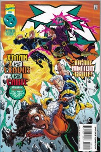 X-man 14/1996 X-men  