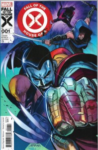 Fall of the House of X 1/2024