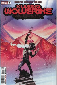 X Lives of Wolverine 2/2022 