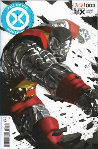 Fall of the House of X 3/2024