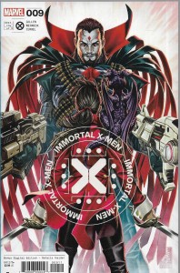 Immortal X-men 9/2023 