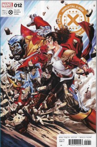 Immortal X-men 12/2023  