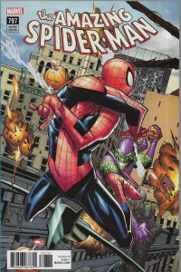 The Amazing Spider-man : Go Down Swinging 1-4/2018 