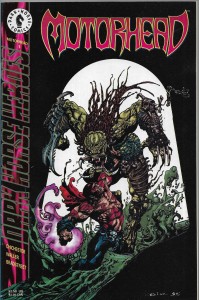 Motorhead 1/1995  Predator