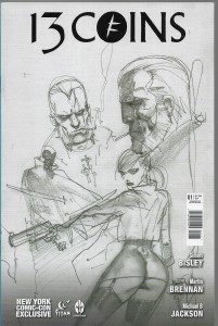 13 Coins 1/2014 Bisley