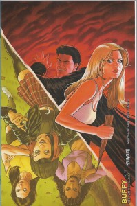 Buffy The Vampire Slayer 12/2020  