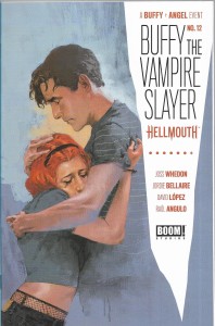 Buffy The Vampire Slayer 12/2020 C