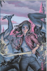 Buffy The Vampire Slayer 11/2020 