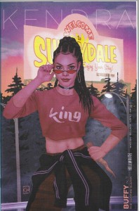 Buffy The Vampire Slayer 11/2020 B