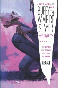 Buffy The Vampire Slayer 10/2019 C 