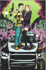 Buffy The Vampire Slayer 9/2019 