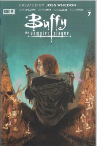 Buffy The Vampire Slayer 7/2019 
