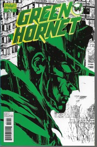 Green Hornet 24/2012 C