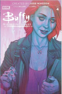 Buffy The Vampire Slayer 4/2019 