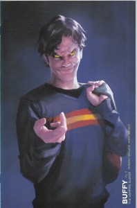 Buffy The Vampire Slayer 4/2019 D
