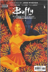 Buffy The Vampire Slayer 3/2019