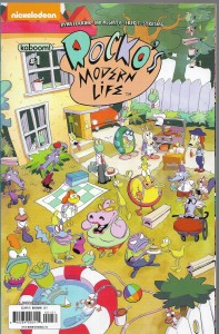 Rocko's Modern Life 1/2017