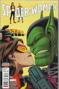 Spider-Woman 3/2016