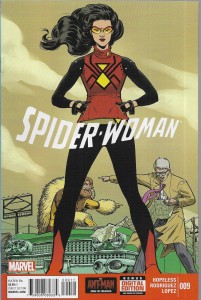 Spider-Woman 9/2015