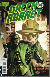 Green Hornet 24/2012 A