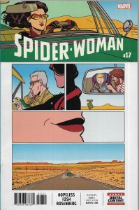 Spider-Woman 17/2017