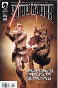The Star Wars 4/2013