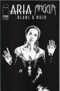 Aria Angela : Blanc & Noir 1/2000
