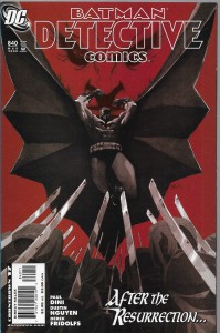 Batman Detective Comics 840/2008 