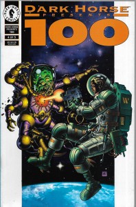 Dark Horse Presents 100/1995
